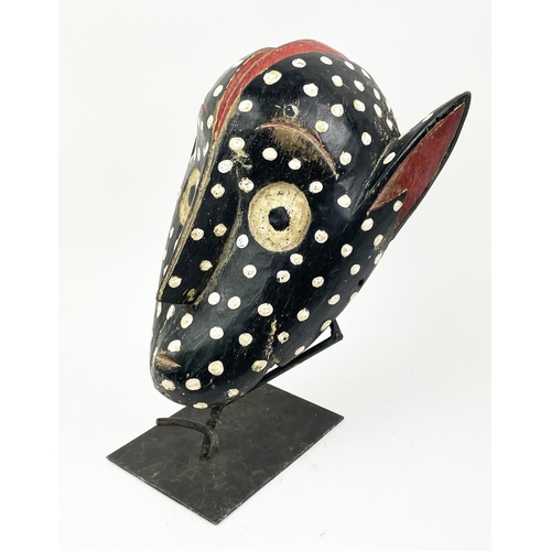 14 - BOZO MASK (Mali), 40cm H.