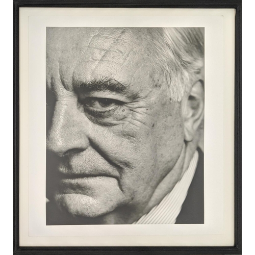 112 - TERENCE DONOVAN, 'Mark Birley' photoprint, 50cm x 40cm, framed.