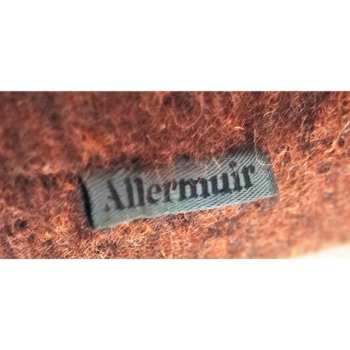 278 - ALLERMUIR DESK CHAIRS, a pair, (to match previous lot).