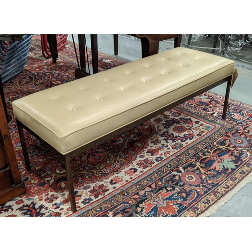 302 - PAOLO MOSCHINO METROPOLIS BENCH, 130cm W approx.