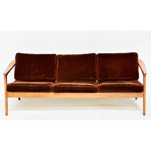 269 - BODAFORS OF SWEDEN COLORADO SOFA BY FOLKE OHLSSON, 189cm W.