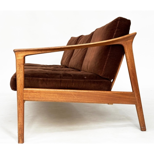 269 - BODAFORS OF SWEDEN COLORADO SOFA BY FOLKE OHLSSON, 189cm W.