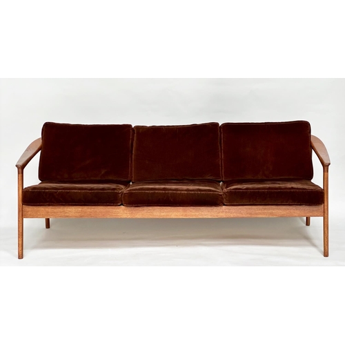 269 - BODAFORS OF SWEDEN COLORADO SOFA BY FOLKE OHLSSON, 189cm W.