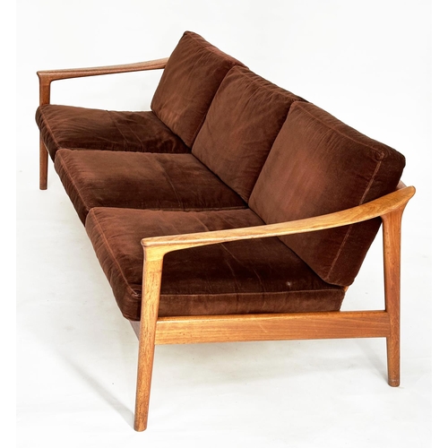 269 - BODAFORS OF SWEDEN COLORADO SOFA BY FOLKE OHLSSON, 189cm W.