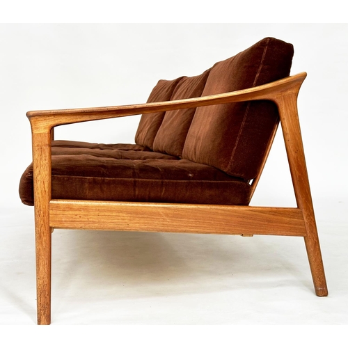 269 - BODAFORS OF SWEDEN COLORADO SOFA BY FOLKE OHLSSON, 189cm W.