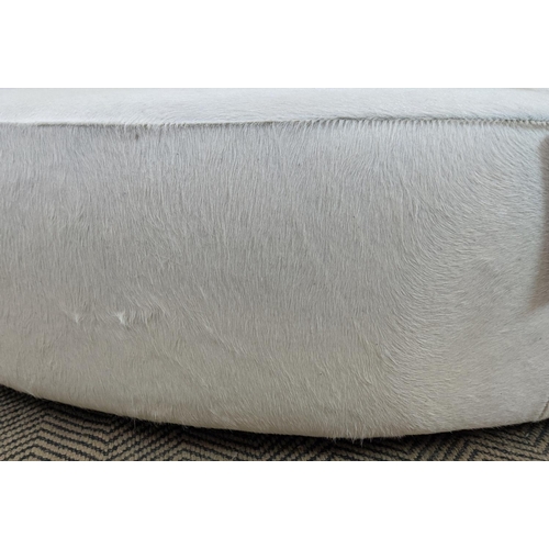 393 - B&B ITALIA HARRY OTTOMAN, by Antonio Citterio, 150cm approx.