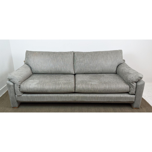 307 - HEALS PARIS SOFA, 224cm W approx.