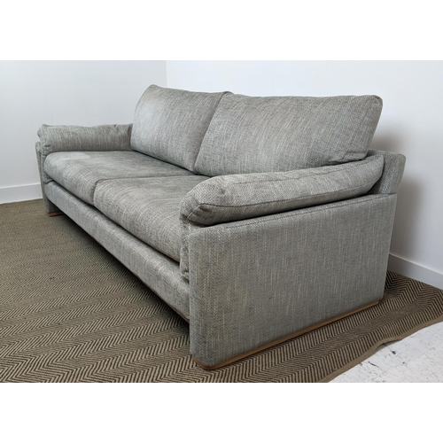 307 - HEALS PARIS SOFA, 224cm W approx.