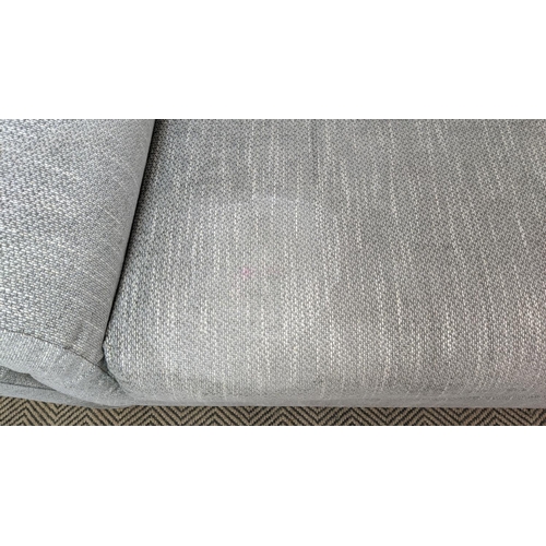 307 - HEALS PARIS SOFA, 224cm W approx.