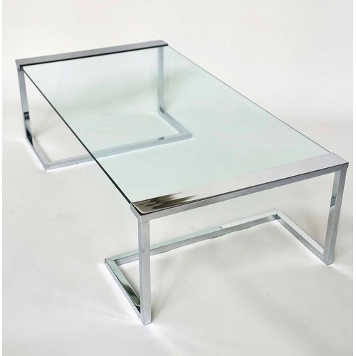 295 - ATTRIBUTED TO GALLOTTI&RADICE SIR T32 TABLE, by  Pierangelo Gallotti, 120cm W x 60cm D x 30cm H.