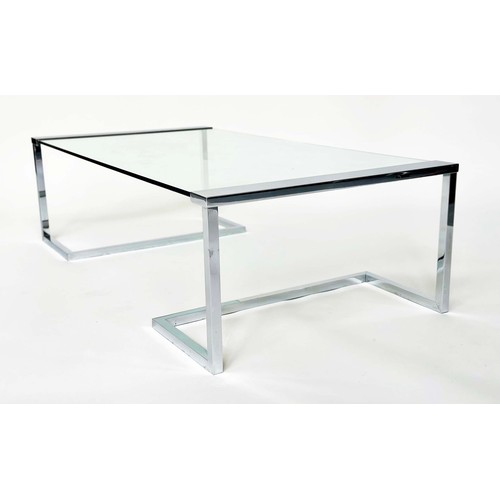 295 - ATTRIBUTED TO GALLOTTI&RADICE SIR T32 TABLE, by  Pierangelo Gallotti, 120cm W x 60cm D x 30cm H.