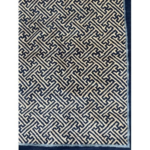 147 - CHINESE RUG, circa 1920, 280cm x 183cm.