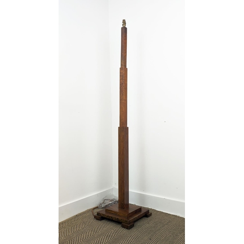 308 - BEST & LLOYD FLOOR LAMP, 159cm H approx.