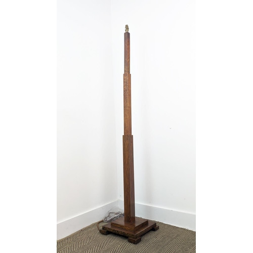 308 - BEST & LLOYD FLOOR LAMP, 159cm H approx.