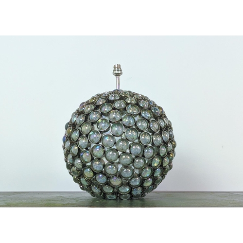 319 - BEST & LLOYD ANEMONE TABLE LAMP, 44cm H approx.