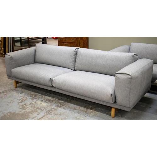 452 - SOFA, matching previous lot.