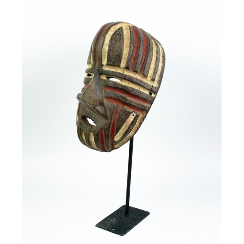 2 - TEKE MASK, Congo, 55cm H.