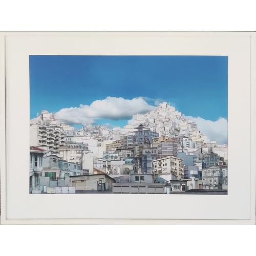 53 - CORINA TRABERG, Istanbul, C type photographic print, 95cm x 113cm.