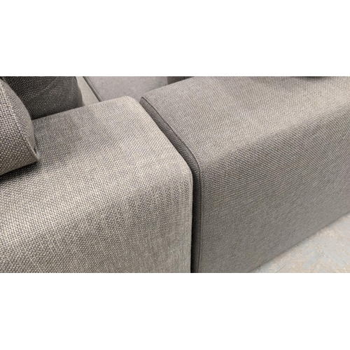 467 - CAMERICH FREETOWN CORNER SOFA, approx. 435cm x 295cm x 85cm.