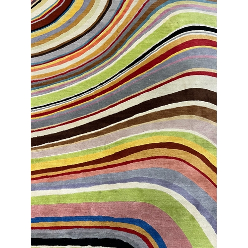 114 - PAUL SMITH RUG COMPANY CARPET, 291cm x 217cm.