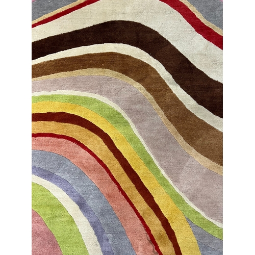 114 - PAUL SMITH RUG COMPANY CARPET, 291cm x 217cm.