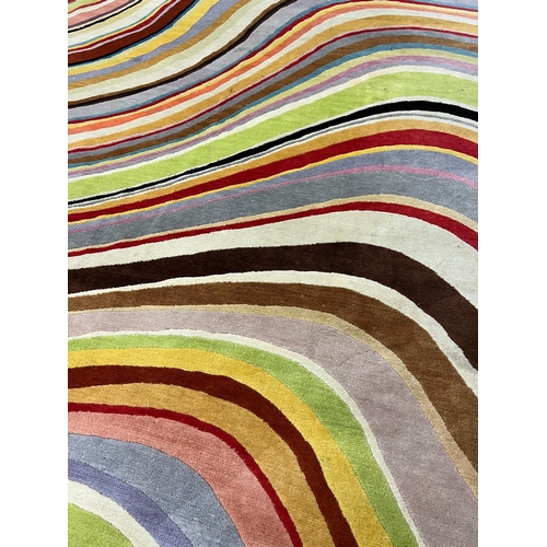 114 - PAUL SMITH RUG COMPANY CARPET, 291cm x 217cm.