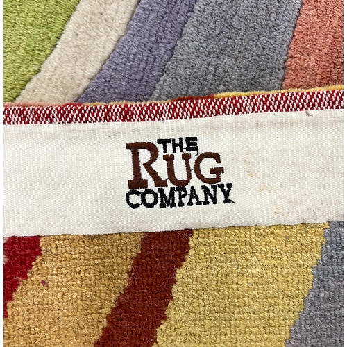 114 - PAUL SMITH RUG COMPANY CARPET, 291cm x 217cm.