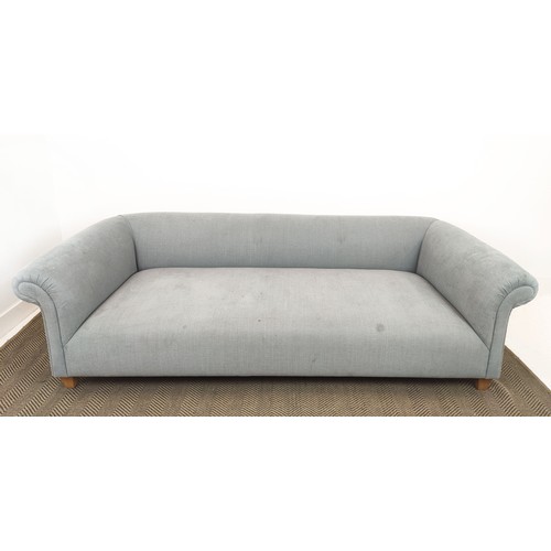 480 - JULIAN CHICHESTER 'ARTHUR' SOFA, 225cm W x 95cm D x 66cm H.