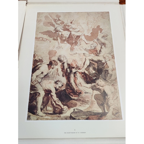 42 - PETER PAUL RUBENS, Rubens Portfolio of twenty plates, lithographs, 50cm x 43cm, published Aurora Art... 