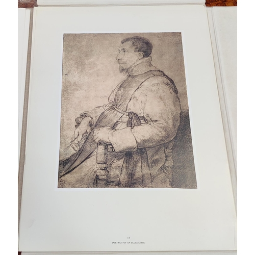 42 - PETER PAUL RUBENS, Rubens Portfolio of twenty plates, lithographs, 50cm x 43cm, published Aurora Art... 