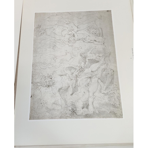 42 - PETER PAUL RUBENS, Rubens Portfolio of twenty plates, lithographs, 50cm x 43cm, published Aurora Art... 