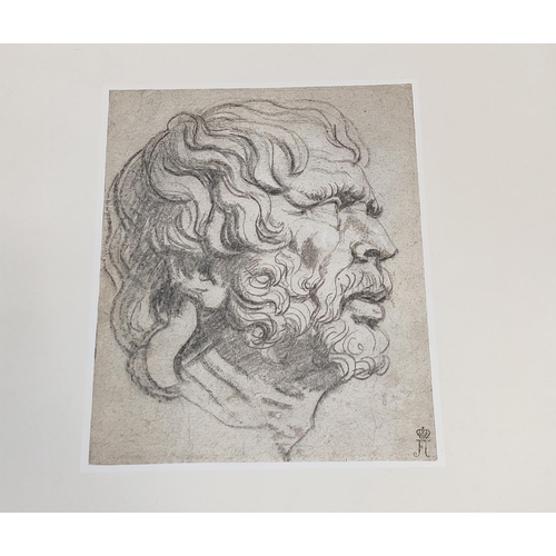 42 - PETER PAUL RUBENS, Rubens Portfolio of twenty plates, lithographs, 50cm x 43cm, published Aurora Art... 