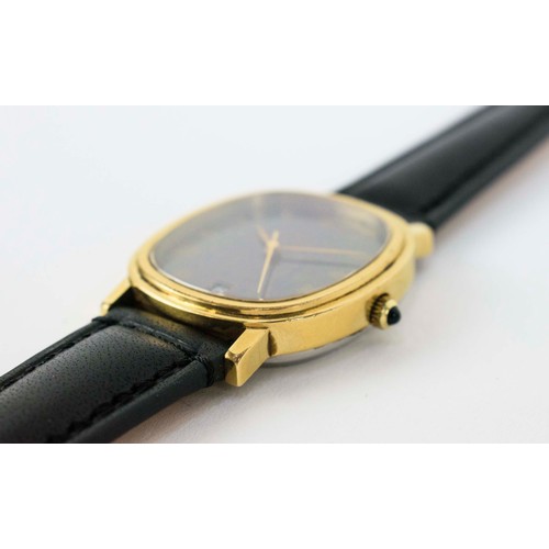 32A - OMEGA DE VILLE WRISTWATCH, 1974, Reference 162.0063, automatic movement, Cal. 1012. original buckle,... 