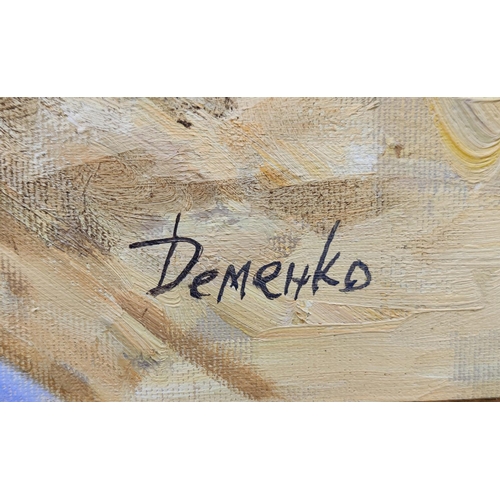 70 - ANATOLIY DEMENKO (XXI Century), 