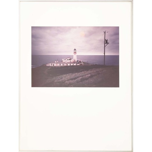 61 - 20TH CENTURY PHOTOPRINTS, Tiumpan Head lighthouse, Outer Hebrides, Mantgum Friesland and Schermerhor... 