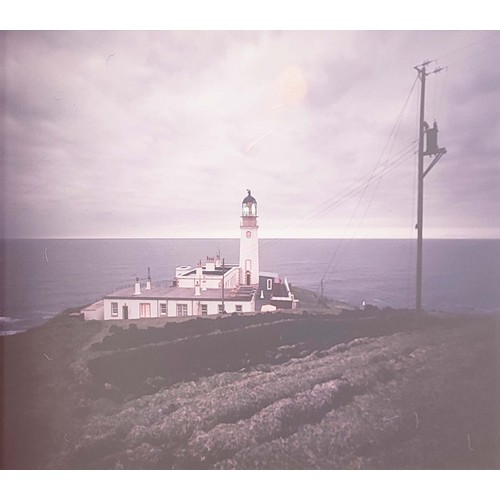 61 - 20TH CENTURY PHOTOPRINTS, Tiumpan Head lighthouse, Outer Hebrides, Mantgum Friesland and Schermerhor... 