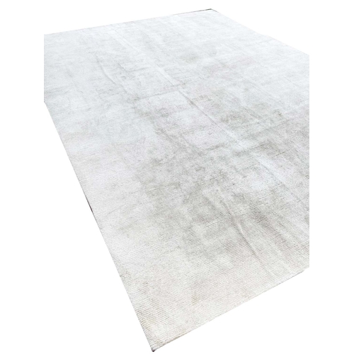 402A - THE RUG COMPANY CARPET, 370cm x 280cm, wool and silk.