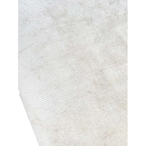 402A - THE RUG COMPANY CARPET, 370cm x 280cm, wool and silk.