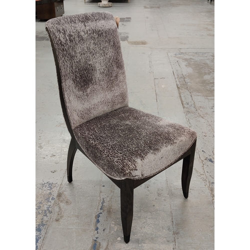 541 - DAVIDSON CHAIR, 105cm H.