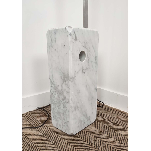 591 - FLOS ARCO FLOOR LAMP, 240cm H x 170cm L approx.