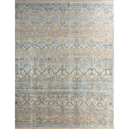 120 - CONTEMPORARY ANATOLIAN OUSHAK DESIGN CARPET, 300cm x 198cm.