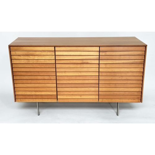 355 - PUNT MOBLES SUSSEX SIDEBOARD, by Terance Woodgate, 153cm W x 93cm H x 38cm D.