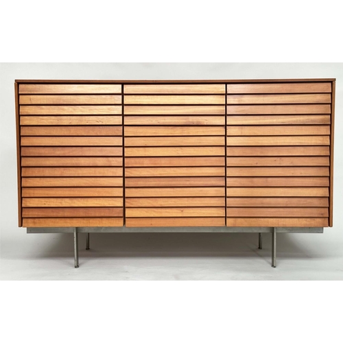 355 - PUNT MOBLES SUSSEX SIDEBOARD, by Terance Woodgate, 153cm W x 93cm H x 38cm D.