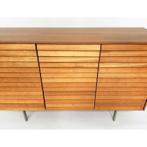 355 - PUNT MOBLES SUSSEX SIDEBOARD, by Terance Woodgate, 153cm W x 93cm H x 38cm D.