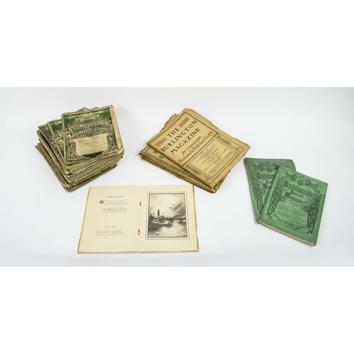 33 - QUANTITY OF 19TH-20TH CENTURY MAGAZINES, Includes the 