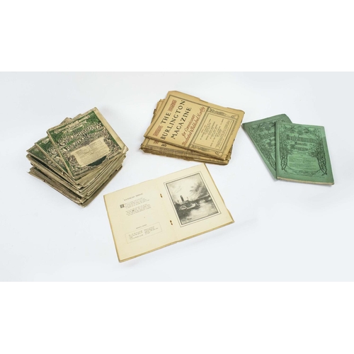 33 - QUANTITY OF 19TH-20TH CENTURY MAGAZINES, Includes the 