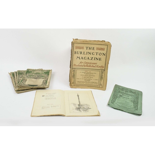 33 - QUANTITY OF 19TH-20TH CENTURY MAGAZINES, Includes the 