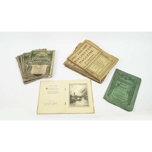 33 - QUANTITY OF 19TH-20TH CENTURY MAGAZINES, Includes the 