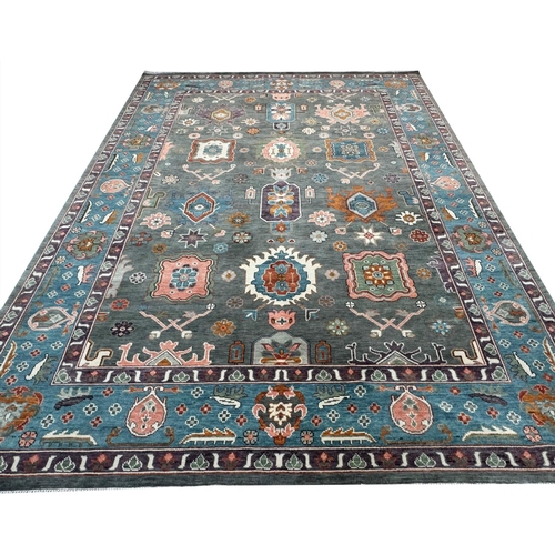 114 - FINE CONTEMPORARY BAKSHAISH DESIGN CARPET, 405cm x 302cm.