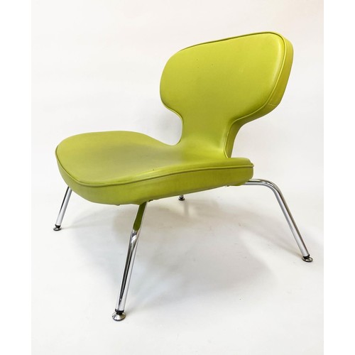 525 - ARTIFORT LIBEL CHAIR, 76cm W, by Rene Hotton.